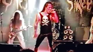 Jones Street  At The Circa 1993