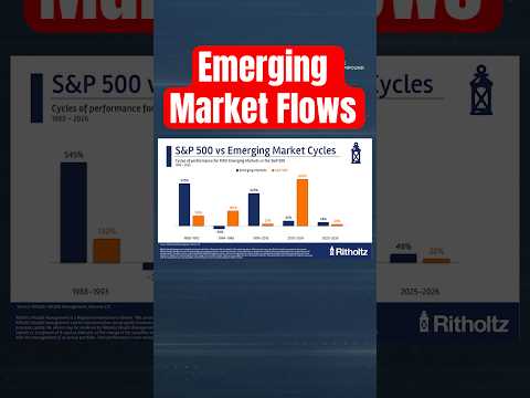 Emerging Market Flows