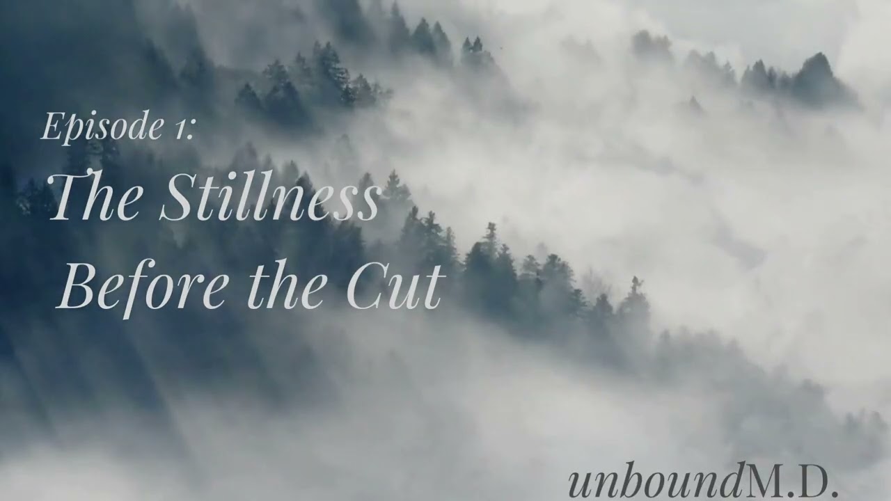 Unbound M.D.  |  Episode 1: The Stillness Before the Cut