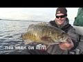 Trailer for &quot;Reeftop Towing Tank Smallmouths &amp; Winter FlyFishing Shaker&quot; (Show 5) - Uncut Angling