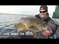 Trailer for "Reeftop Towing Tank Smallmouths &amp; Winter FlyFishing Shaker" (Show 5) - Uncut Angling