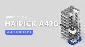HaiPick A42D Double-deep ACR