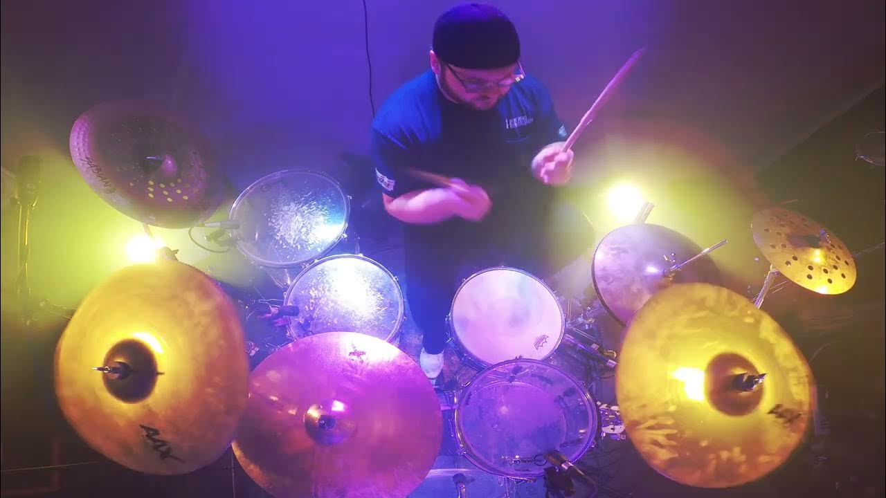 No More Tears Drum Cover (Ozzy Osbourne) No More Tears Drum Cover (Ozzy Osbourne)