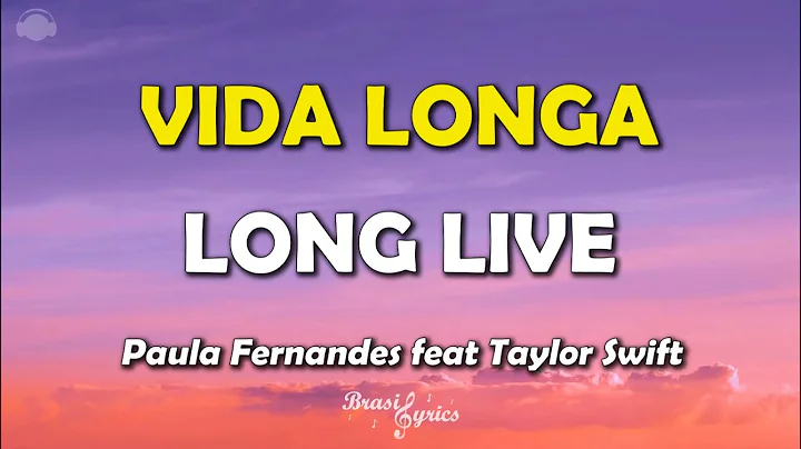 Long Live - Paula Fernandes feat Taylor Swift - Tr...