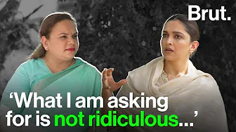 Journey to Recovery ft. Deepika Padukone