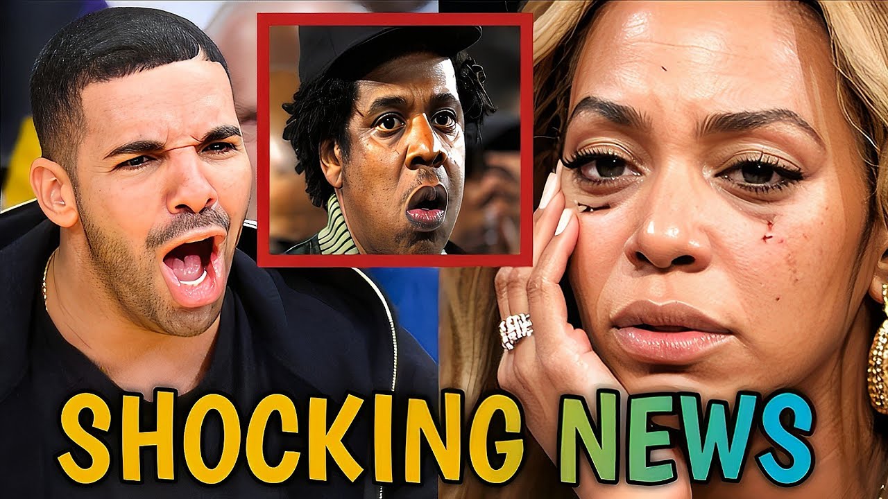 Beyonce Just Break Silence As She Admits Drake's Is Blue Ivy's Real Dad ...