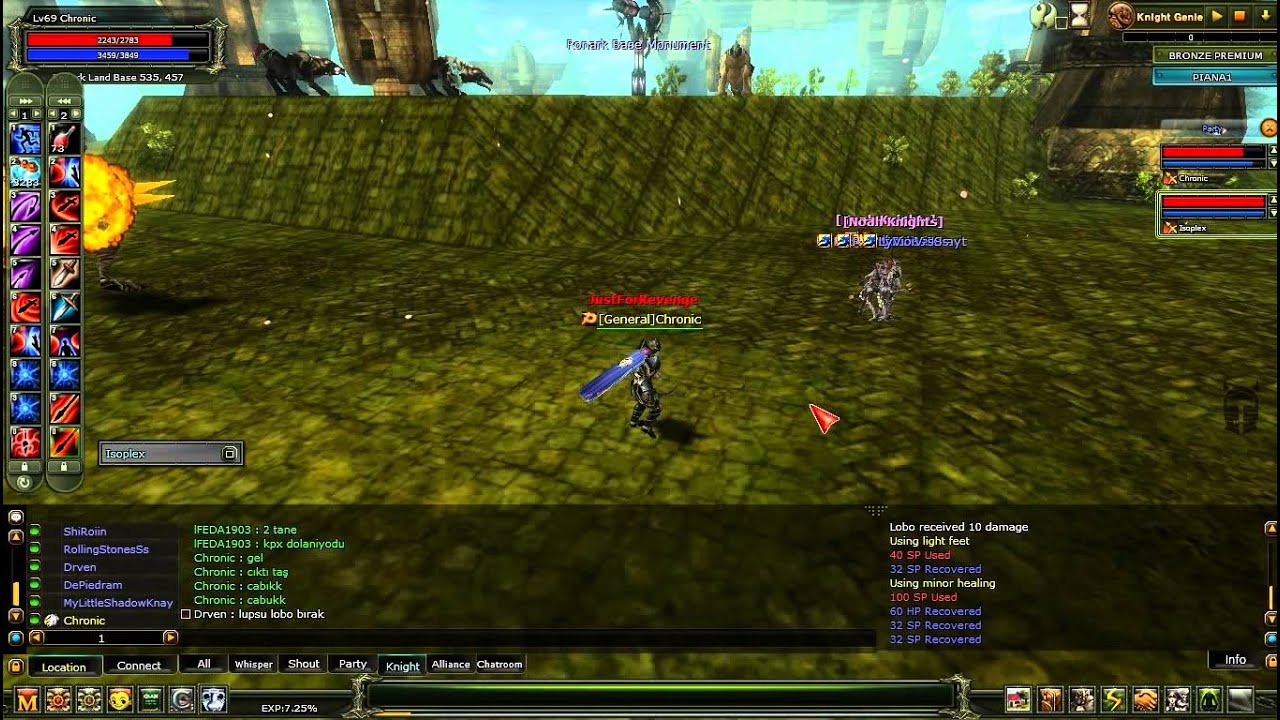 Ronak Land base PİANA Tren Party