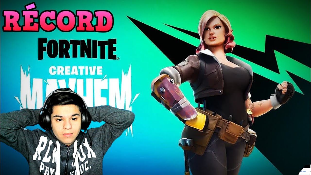 HAGO MI MAYOR RÉCORD EN CAOS CREATIVO! (