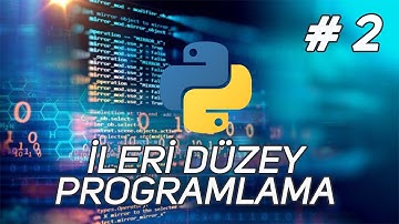 İleri Düzey Programlama, Python