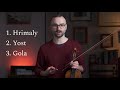 Beginning of video