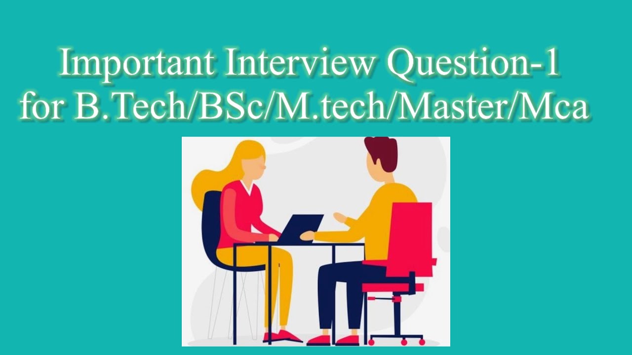 Interview Question 1: How do you handle stress? - YouTube