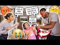 Being MEAN To My Girlfriend's Little Sister To See How She Reacts *KICKS ME OUT!*