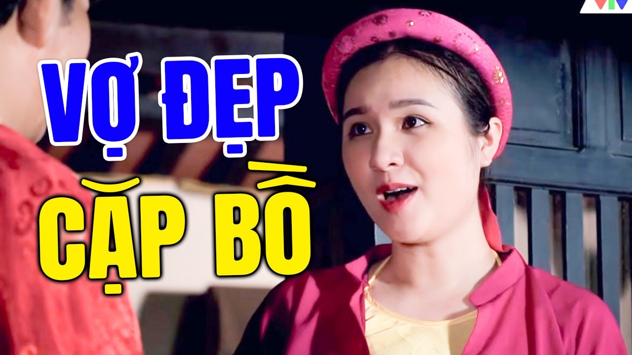 Hài Tết 2026 Mới Nhất | VỢ ĐẸP CẶP BỒ | Cười Vỡ Bụng Với Hài Dân Gian Hay Nhất 2026