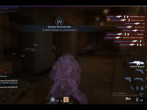 True Colors HvH #27 - ft. gamesense/skeet.cc, heaven.lua
