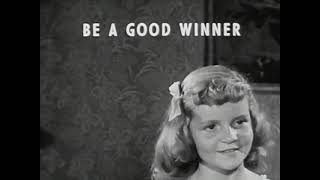 Cindy Goes to a Party (1955)
Cindy, a 12-year-old tomboy, is devastated when she learns that she hasnt been invited to a neighborhood birthday party. That night in bed, her fairy godmother visits her, tells her enough with this tomboy baloney, gives her a frilly new party dress and some rules on how proper young girls are to behave at parties.
If you enjoy this video please like and subscribe for more. Cindy Goes to a Party (1955)