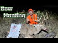Giant 8 Point Meets its Match // Bow Hunting // Deer Hunting // Public Land Bow Hunting