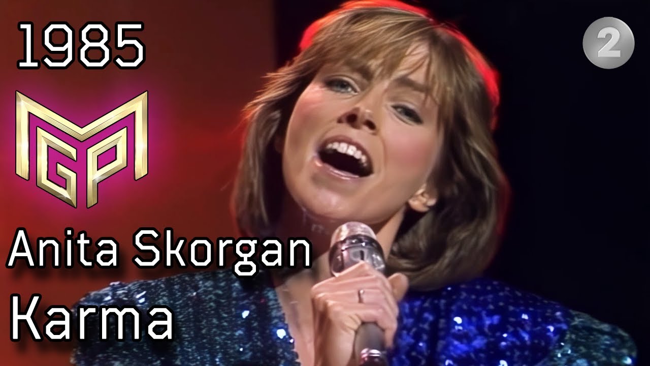 洋楽 Anita Skorgan Kubbad og bit 1973-2001 Anita Skorgan - Wikipedia