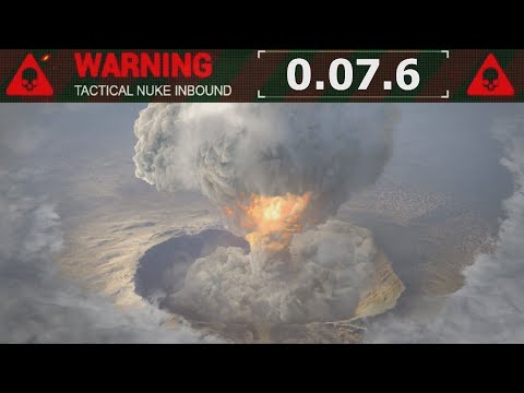 Call of Duty Modern Warfare 2019: Tactical Nuke Sound Effect (With watchtower quote)