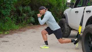 TRX for Runners - Boost Speed and Endurance with TRX Training