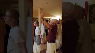 Jai Shri krishna! ISKCON Temple Zagreb Croatia