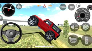 🚘cars game 3d 2024😈 indian cars driving gaming car 😎song hindi 🔥cars simulator thar scorpio bolero 🔥