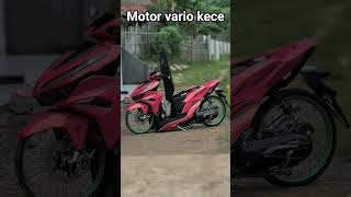 Download Lagu motor Vario mode kece dan ganteng buatan modif teman aku bro MP3