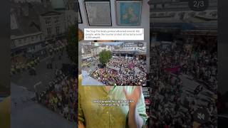 Thank you Brighton 💚 Hope Not Hate #unitedkingdom #antifascist #news #brighton #protest