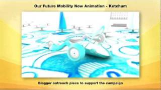 Sliced Bread Animation - Corporate Communications