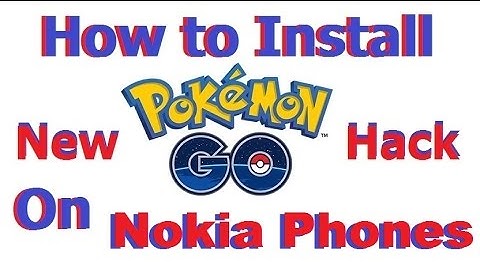 How to Install Pokemon Go on Nokia Phones : Device Not Compatible : Game Crashes : Can
