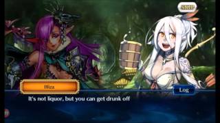 Chain Chronicle Global Side-Story 6 part 9: Forked