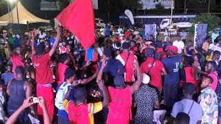 Vandals in action doing what they like best - 2025 gama song🎵