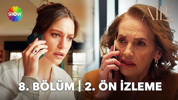 Aile 8. Bölüm 2. Ön İzleme | "Ailemi korumak için dünyanın en kötü insanı olacağım!"