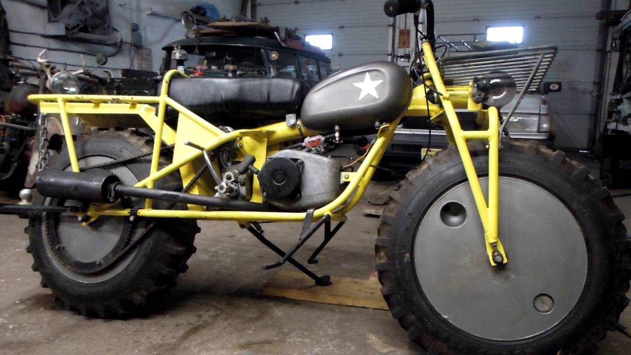 1969 rokon trailbreaker