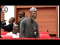 LIVE SENATE PLENARY