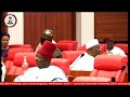 LIVE SENATE PLENARY