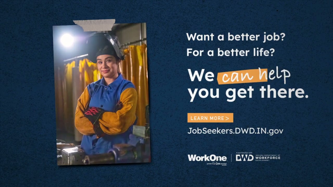 Workforce Training with DWD/Infrastructure short 2