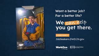 Workforce Training with DWD/Infrastructure short 2