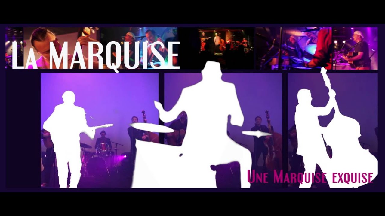 LA MARQUISE Acordes Chordify