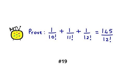 Permutation and Combination - Solved Example #19