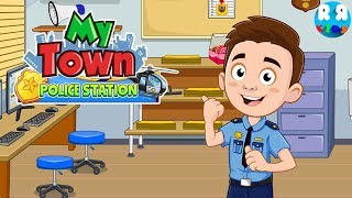 My Town : Police Station - NEW BIG UPDATE IS HERE !! screenshot 5