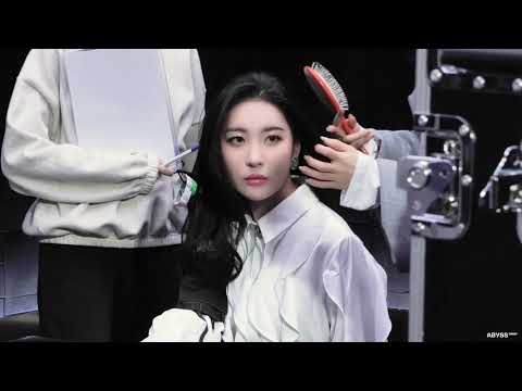 선미(SUNMI) '꼬리(TAIL)' MV Making Film