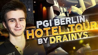Pgi Berlin Hotel Tour By Drainys