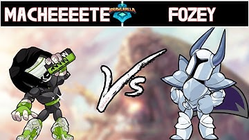 Macheeeete vs Fozey - Galaxy Cup #13 - 2022 - EU - Tournament #395