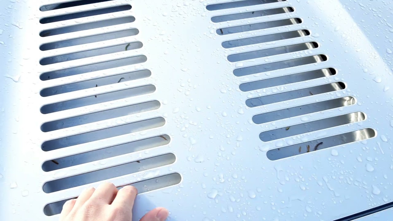 Quick Release Toyota MR2 Roadster ZZW30 Engine Bay/Boot YouTube