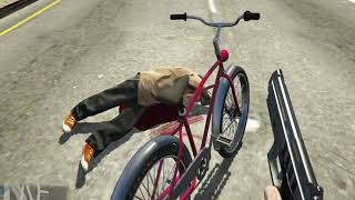 GTA 5 on Core M 5Y10c