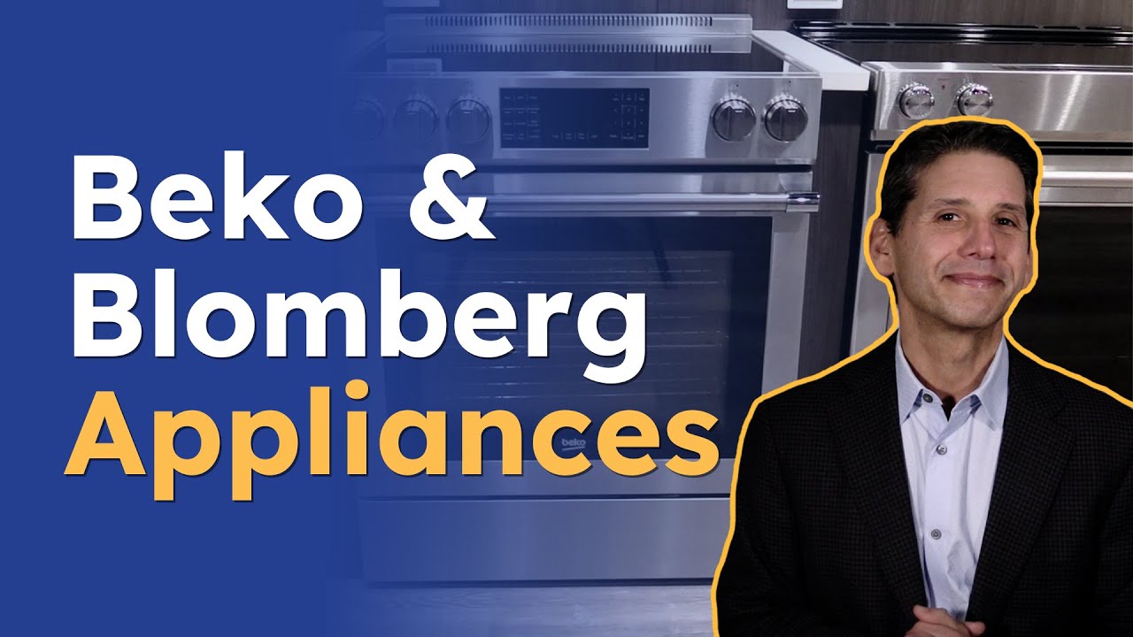 What Are Beko Or Blomberg Appliances? - Ratings / Reviews / Prices
