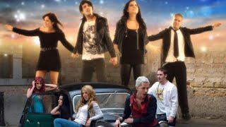 Rbd Ft. Kudai - Hace Un Instante Nada Es Igual Mashup Video