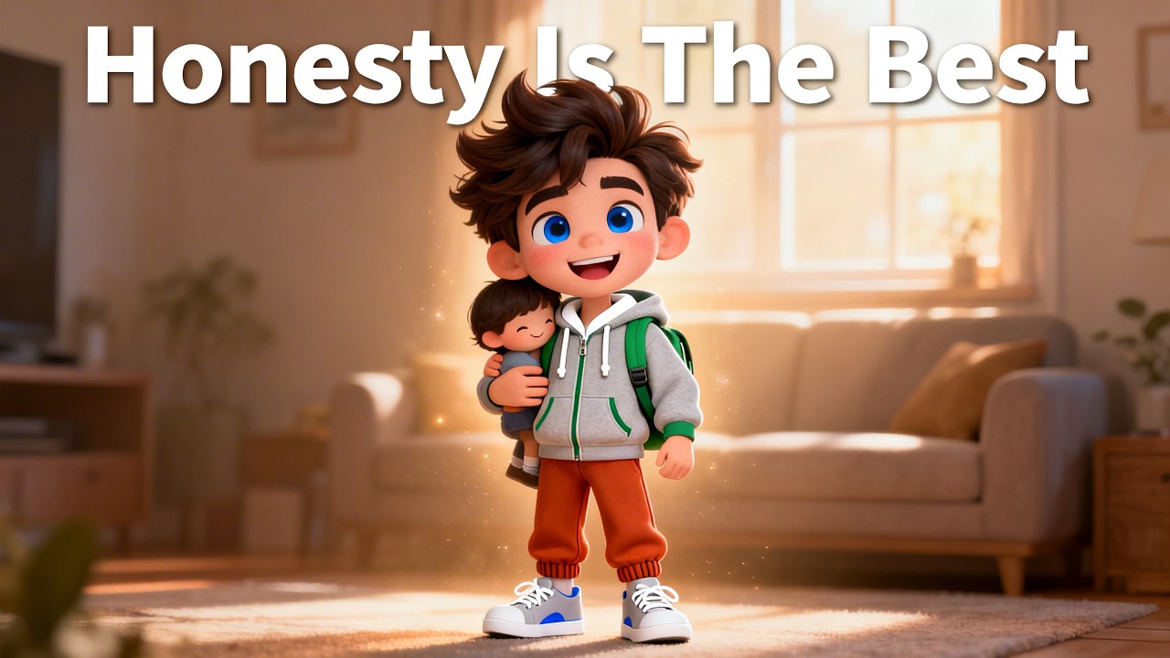 Honesty is Best Policy! Best Honesty Song for Children 2026 - YouTube