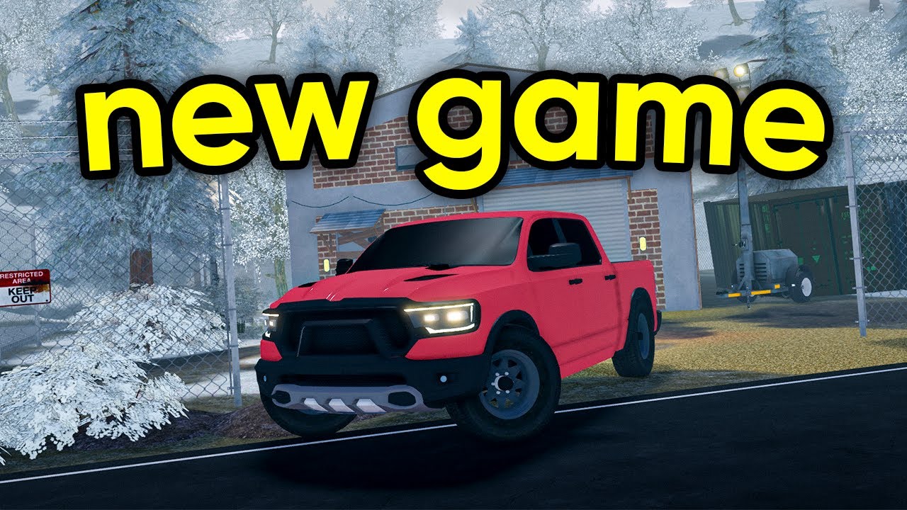 Я поиграл в новую игру Roblox от OMB Gaming!