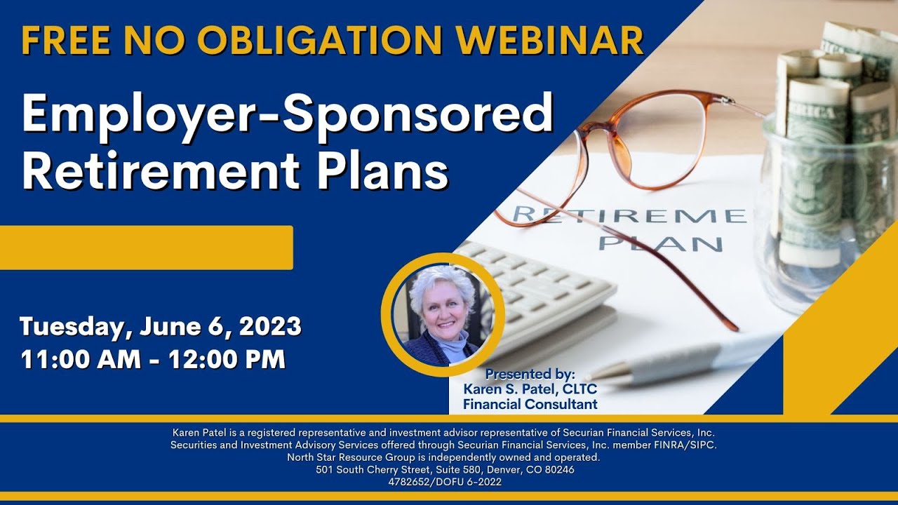 What Is A Sponsored Retirement Plan What Is A Sponsored Retirement Plan